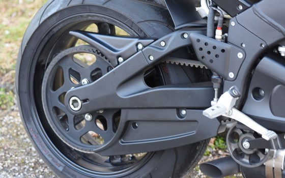 Gebrauchtmotorrad Buell Lightning Long XB 12 Ss - Bild 4