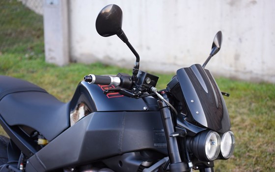 Gebrauchtmotorrad Buell Lightning Long XB 12 Ss - Bild 5