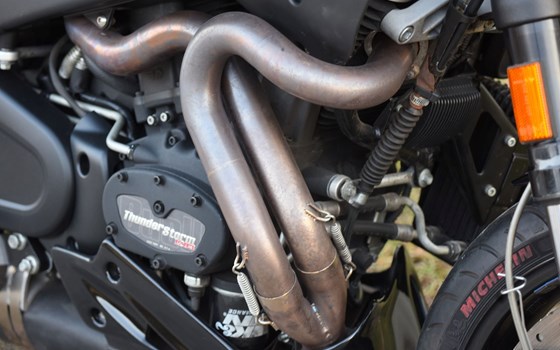 Gebrauchtmotorrad Buell Lightning Long XB 12 Ss - Bild 6