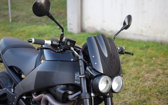 Gebrauchtmotorrad Buell Lightning Long XB 12 Ss - Bild 7