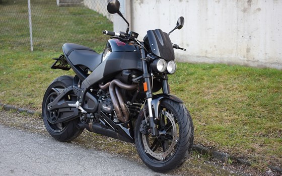 Gebrauchtmotorrad Buell Lightning Long XB 12 Ss - Bild 8