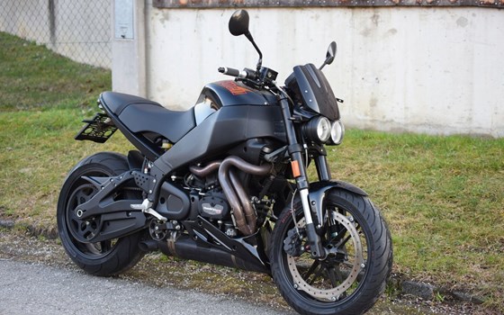 Gebrauchtmotorrad Buell Lightning Long XB 12 Ss - Bild 9