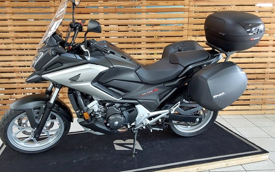 Gebrauchtmotorrad Honda NC750X - Bild 1