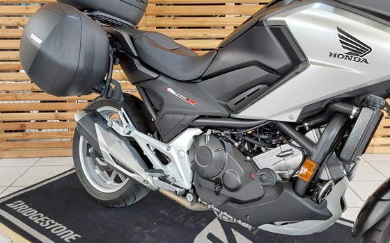 Gebrauchtmotorrad Honda NC750X - Bild 10