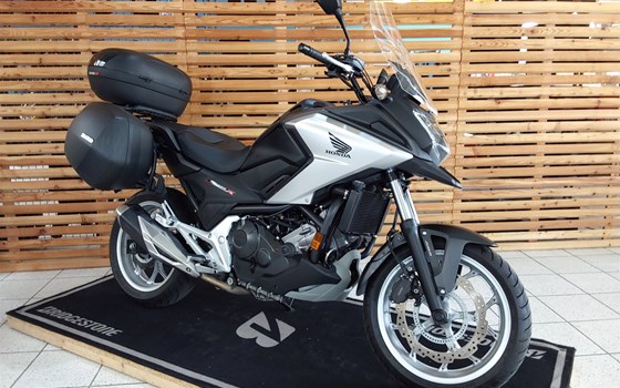 Gebrauchtmotorrad Honda NC750X - Bild 2