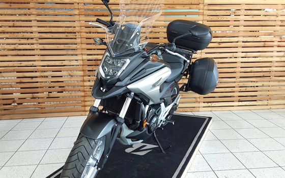 Gebrauchtmotorrad Honda NC750X - Bild 3