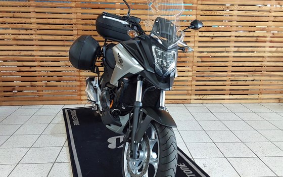 Gebrauchtmotorrad Honda NC750X - Bild 4