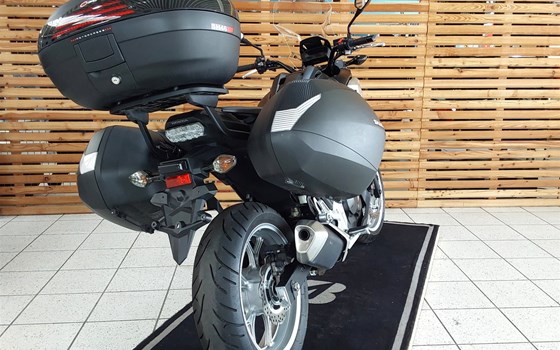 Gebrauchtmotorrad Honda NC750X - Bild 5