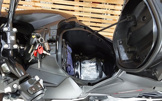 Gebrauchtmotorrad Honda NC750X - Bild 7