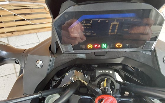 Gebrauchtmotorrad Honda NC750X - Bild 8