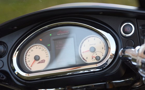 Gebrauchtmotorrad Indian Roadmaster Classic - Bild 11