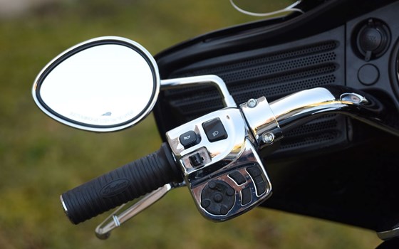 Gebrauchtmotorrad Indian Roadmaster Classic - Bild 12