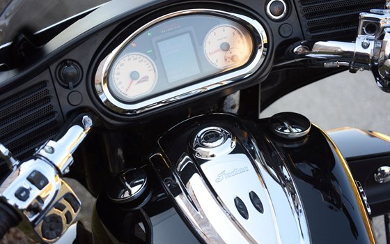 Gebrauchtmotorrad Indian Roadmaster Classic - Bild 13