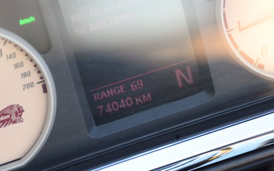 Gebrauchtmotorrad Indian Roadmaster Classic - Bild 14