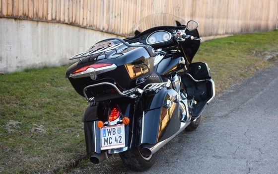 Gebrauchtmotorrad Indian Roadmaster Classic - Bild 15