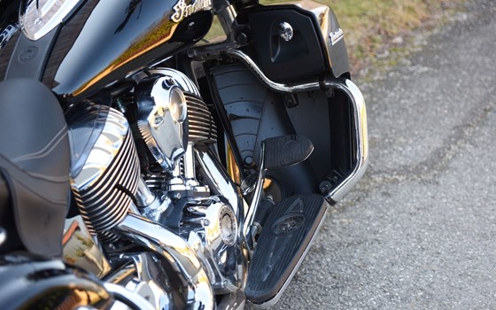 Gebrauchtmotorrad Indian Roadmaster Classic - Bild 16