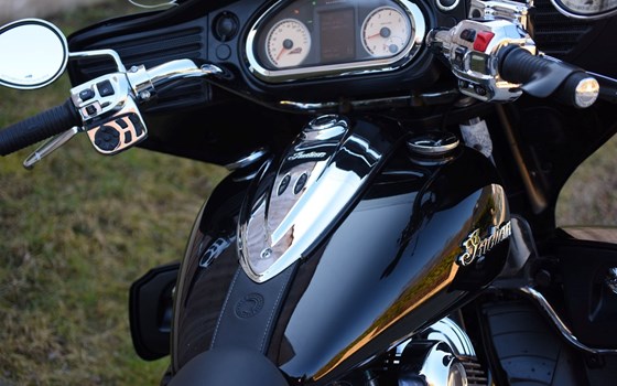 Gebrauchtmotorrad Indian Roadmaster Classic - Bild 17