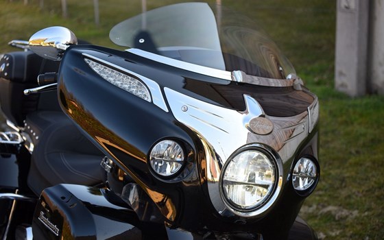 Gebrauchtmotorrad Indian Roadmaster Classic - Bild 18