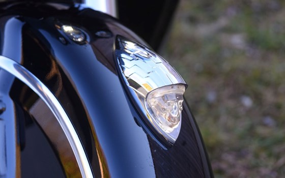 Gebrauchtmotorrad Indian Roadmaster Classic - Bild 19