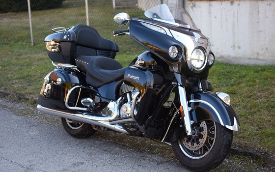 Gebrauchtmotorrad Indian Roadmaster Classic - Bild 2