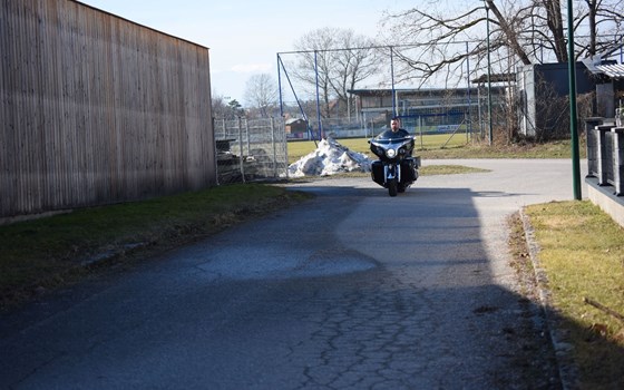 Gebrauchtmotorrad Indian Roadmaster Classic - Bild 21