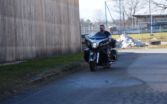 Gebrauchtmotorrad Indian Roadmaster Classic - Bild 23