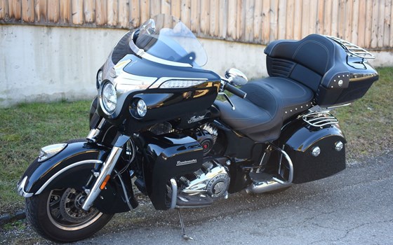 Gebrauchtmotorrad Indian Roadmaster Classic - Bild 24