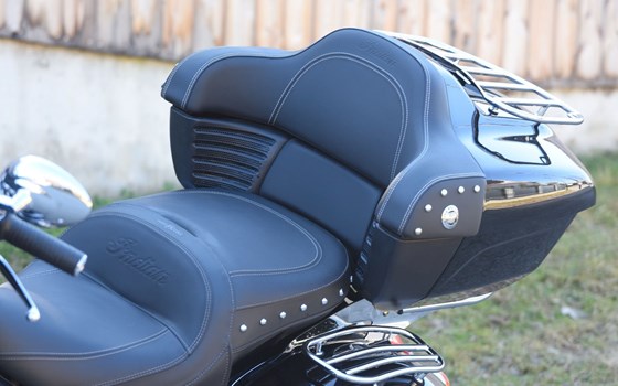 Gebrauchtmotorrad Indian Roadmaster Classic - Bild 26