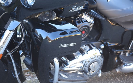 Gebrauchtmotorrad Indian Roadmaster Classic - Bild 28