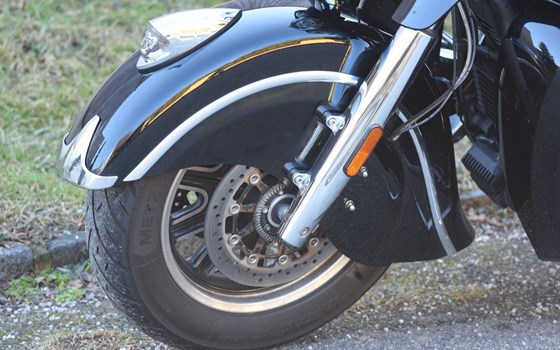 Gebrauchtmotorrad Indian Roadmaster Classic - Bild 29