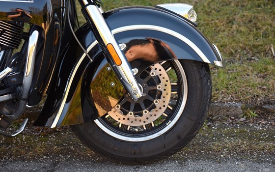 Gebrauchtmotorrad Indian Roadmaster Classic - Bild 3