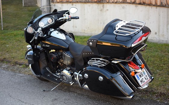 Gebrauchtmotorrad Indian Roadmaster Classic - Bild 30