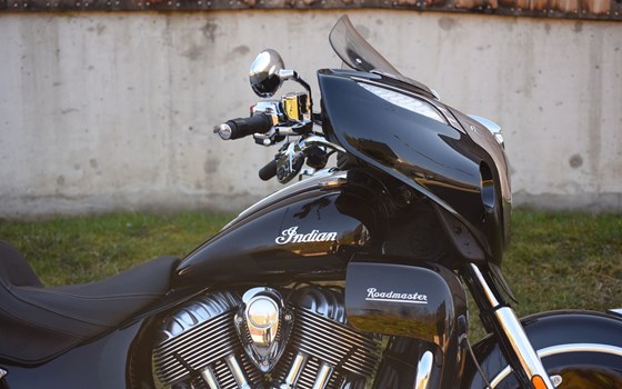 Gebrauchtmotorrad Indian Roadmaster Classic - Bild 4