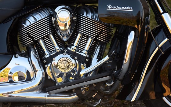 Gebrauchtmotorrad Indian Roadmaster Classic - Bild 5