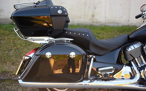 Gebrauchtmotorrad Indian Roadmaster Classic - Bild 6