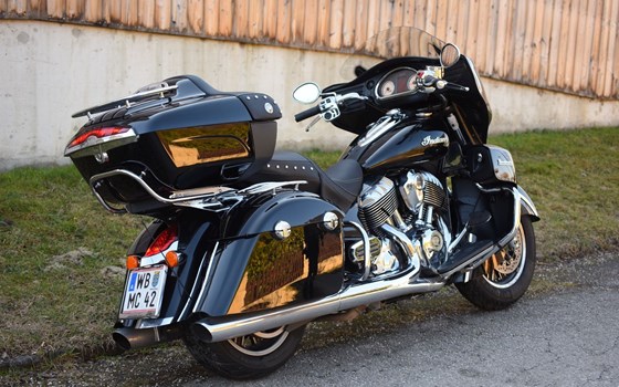 Gebrauchtmotorrad Indian Roadmaster Classic - Bild 7