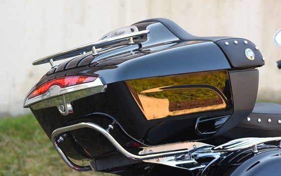 Gebrauchtmotorrad Indian Roadmaster Classic - Bild 8