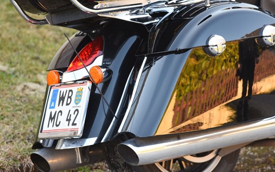 Gebrauchtmotorrad Indian Roadmaster Classic - Bild 9