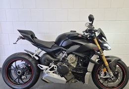 Gebrauchte Ducati Streetfighter V4 S