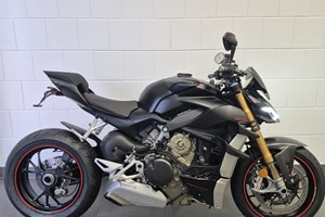 Angebot Ducati Streetfighter V4 S