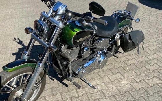 Gebrauchtmotorrad Harley-Davidson Dyna Low Rider FXDL - Bild 5