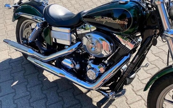 Gebrauchtmotorrad Harley-Davidson Dyna Low Rider FXDL - Bild 6