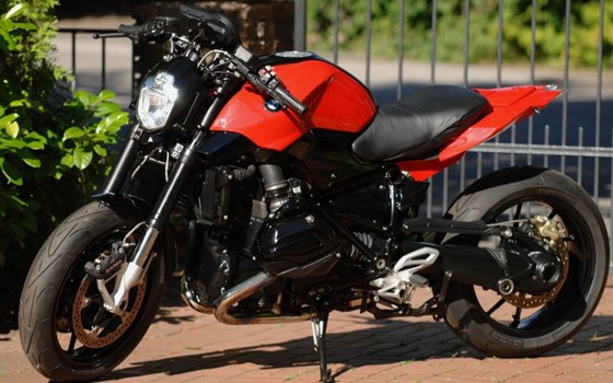 Gebrauchtmotorrad BMW R 1200 RS - Bild 1