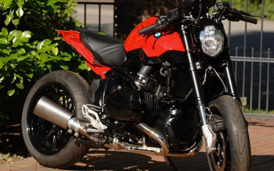 Gebrauchtmotorrad BMW R 1200 RS - Bild 4