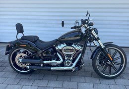 Gebrauchte Harley-Davidson Softail Breakout 114 FXBRS