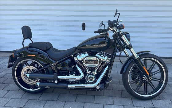 Gebrauchtmotorrad Harley-Davidson Softail Breakout 114 FXBRS - Bild 1