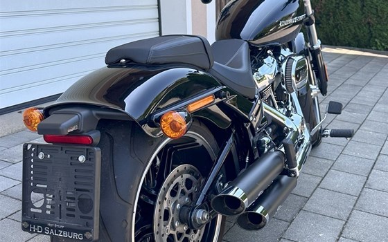 Gebrauchtmotorrad Harley-Davidson Softail Breakout 114 FXBRS - Bild 8