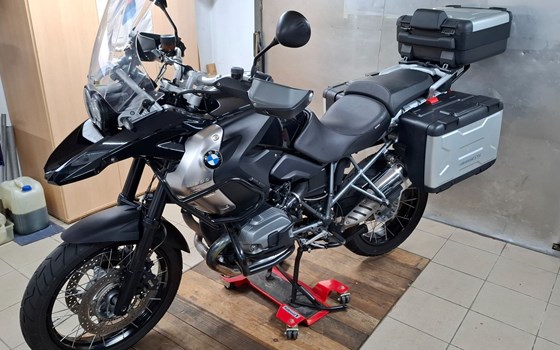 Gebrauchtmotorrad BMW R 1200 GS - Bild 1