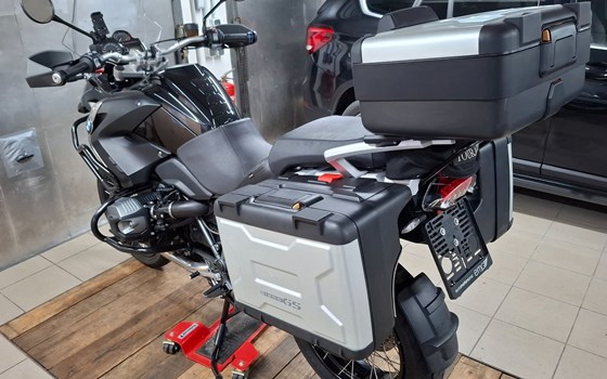 Gebrauchtmotorrad BMW R 1200 GS - Bild 4