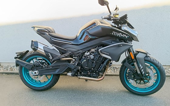 Neufahrzeug CFMOTO 800NK Advanced - Bild 1